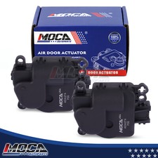 2 Heater Ac Blend Door Actuator For 07-17 Ford Expedition Lincoln Navigator 2 Heater Ac Blend Door Actuator For 07-17 Ford Expedition Lincoln Navigator