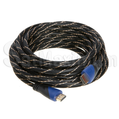 #ad HDMI 4K Cable 60Hz High Speed Cord 1080P Premium Mesh 1.5FT 50FT Multi Pack Lot $413.69