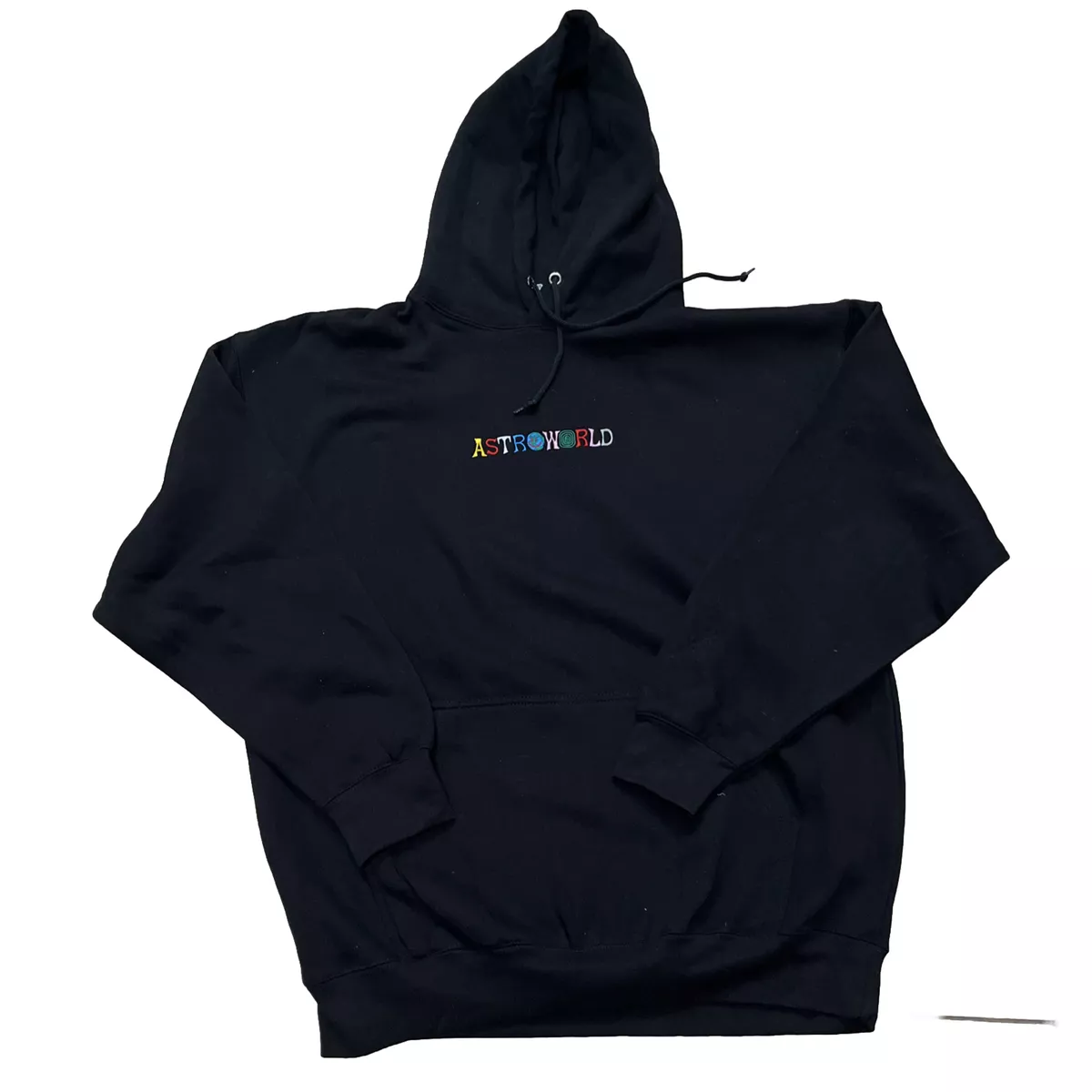 Astroworld logo hoodie deals