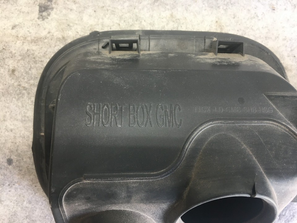 2019 2020 2021 2022 2023 GMC Sierra 1500 Fuel Door Tank Filler Pipe