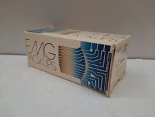 EMG - SV SET Pickup Active - Black Single Coil NEW Original Box