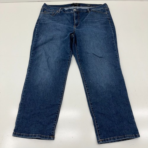 Bandolino Medium Wash Mandie Jeans Women's Size 20W