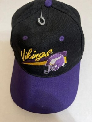Vintage NFL Minnesota Vikings Cap day GO
