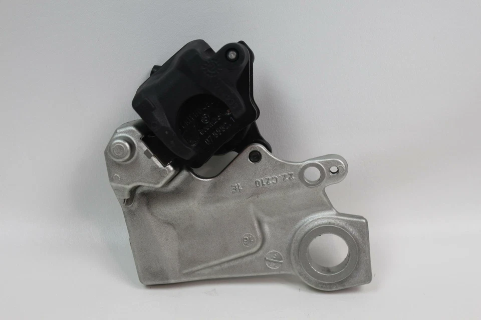 Ducati Monster 797 17-19 Brembo Rear Brake Caliper & Pads Bracket 61140442A - Image 2 of 4