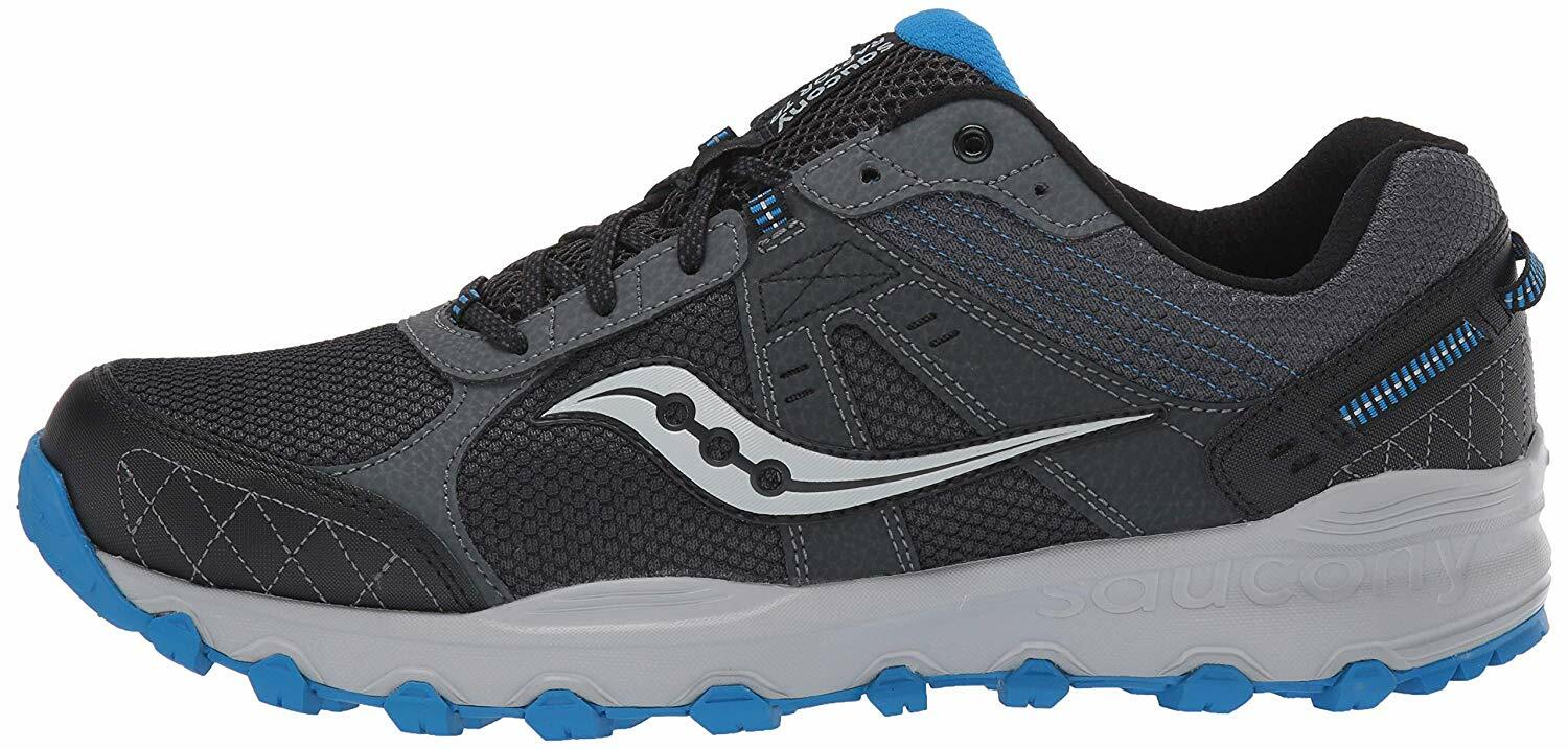 saucony grid raptor tr 2 men's running shoes