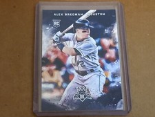 2017 Diamond Kings #130 Alex Bregman RC Houston Astros Nmmt