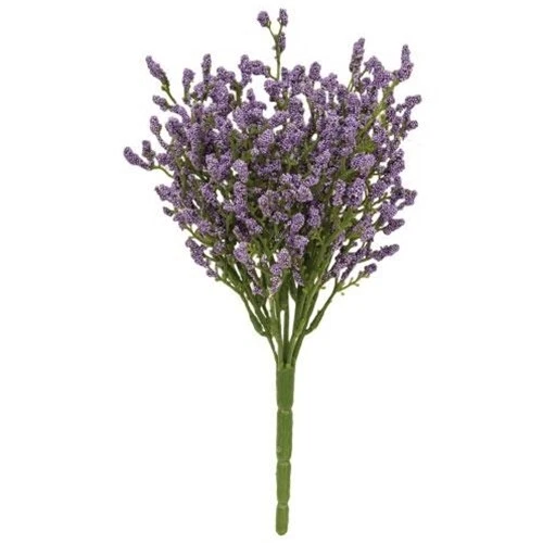 Arbusto floral Country Primitive Lavanda Astilbe Bush 20" Pick Foto 2 de 4