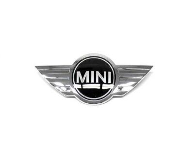 #ad Mini Cooper 2002 2003 2004 2005 2006 2007 2008 Genuine Emblem quot;MINIquot; for Hood $31.81