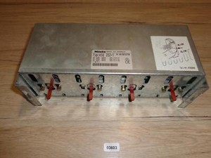 Miele Backofen H333E HMK 6001 Platine Steuerung Eletronik original