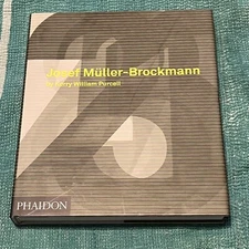 Josef Müller-Brockmann (Kerry William Purcell)