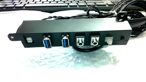 CORSAIR Carbide Spec Omega Front I/O Panel | eBay