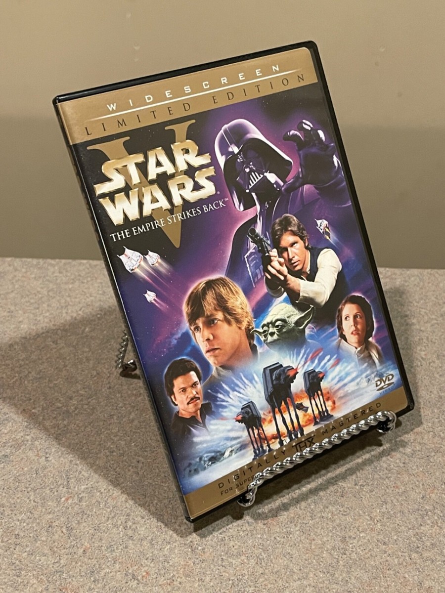 STAR WARS Limited Edition Original Theatrical Trilogy