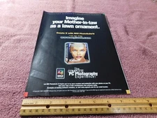 MGI Software Ad from Magazine Vintage 1998 "Vintage Computer Ad"