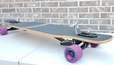 2026. LONGBOARD BRAKE SVX  FOR DROP THROUGH  (SHIP TO U.S & WORLD)