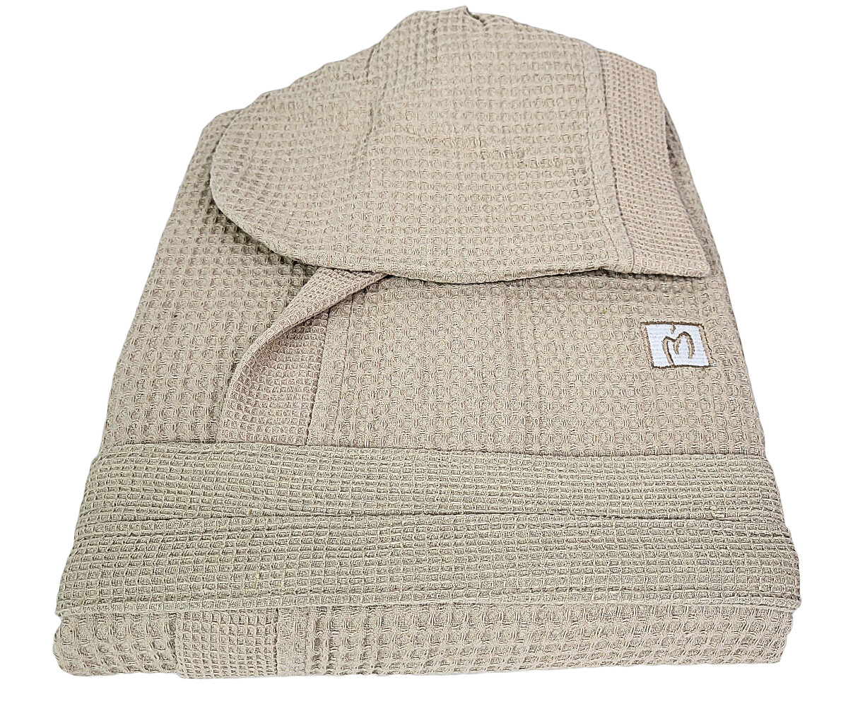 Accappatoio Nido D'ape Unisex - Il Nuovo Corredo GDS