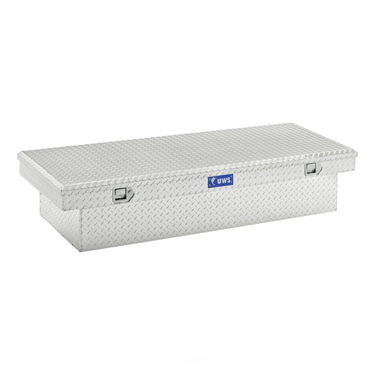 Truck Bed Rail To Rail Tool Box Single Lid Series Tool Box UWS TBS 69 LBTA