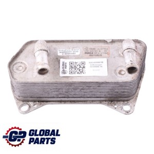 VW Sharan 7N CFFB DSG Getriebeöl Kühler Kühlung 02E409061B