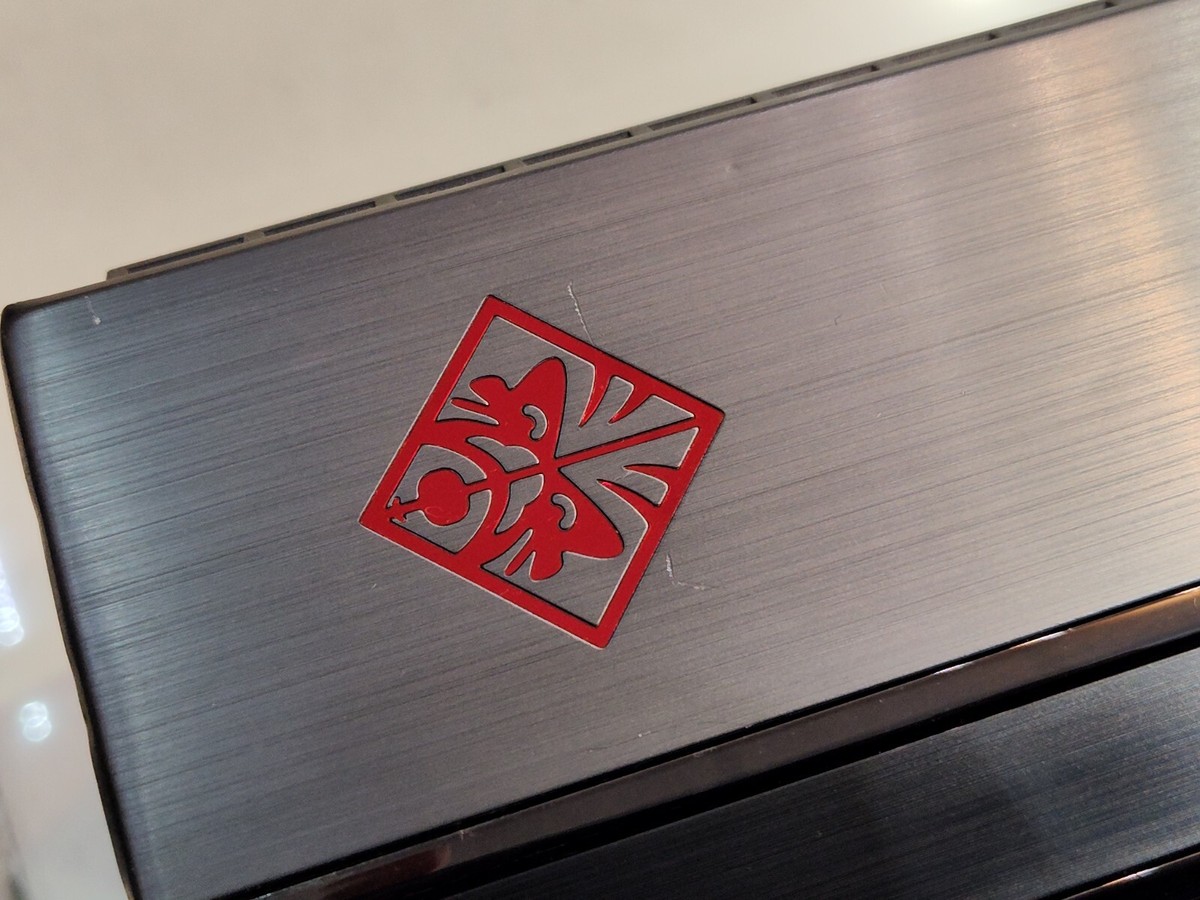 HP Omen Gaming Desktop PC 870-224 Intel i5 7th Gen GTX 1060 3GB