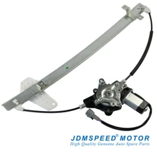 Power Window Regulator Rear LH w/ Motor for Nissan Titan Armada Infiniti QX56