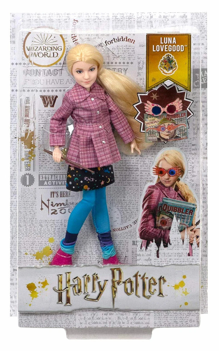 Luna 2024 lovegood doll