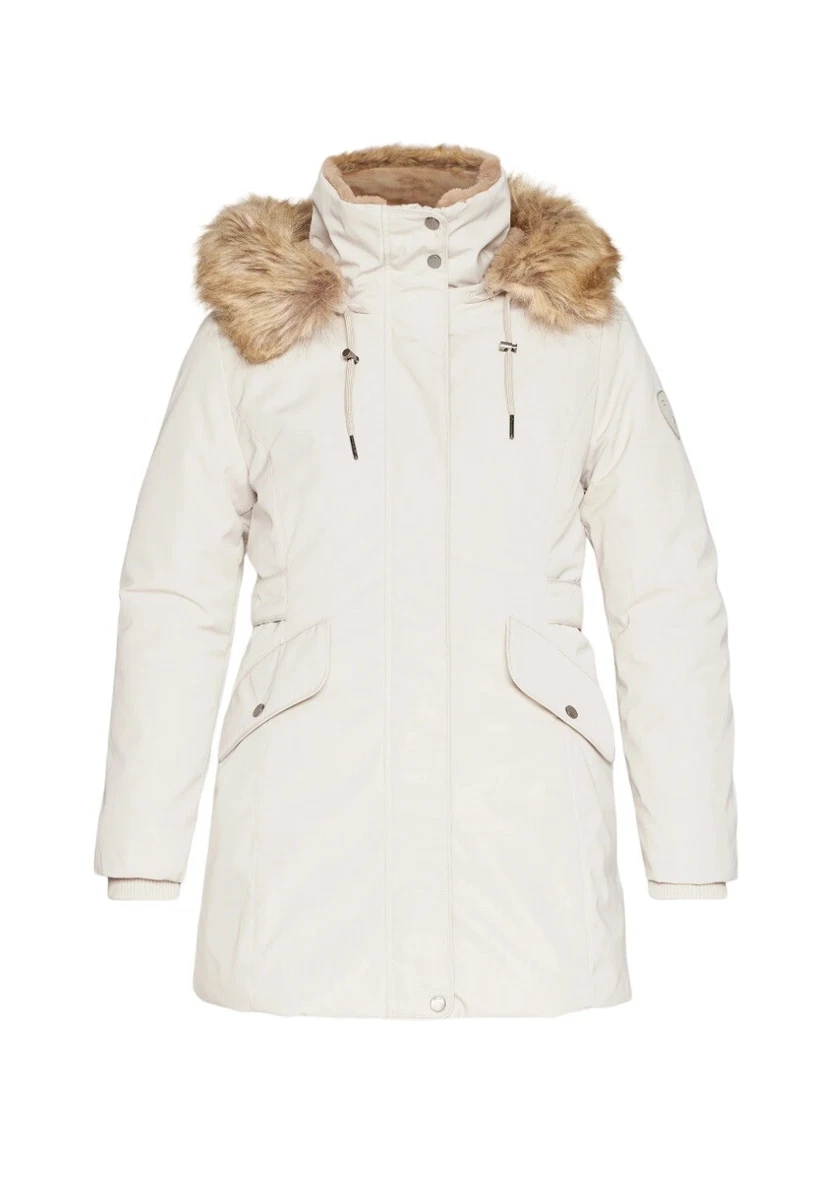 Chaqueta Parka Mujer Acolchada Onlnewpriska Piedra p mez