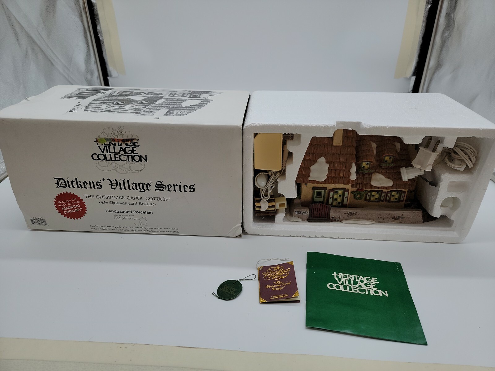 Click here to see eBay Auction