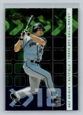 Ben Grieve 2002 Finest #13 Tampa Bay Devil Rays C25