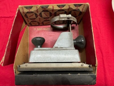 #ad Millers Falls 2160 Orbital Sander Attachment VINTAGE $100.00