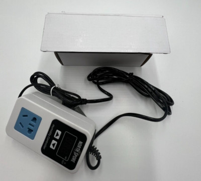 QTY 2 North Spore MYCOntroller Humidity Controller Hygrometer 110-220V W2023