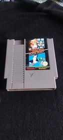 Nintendo nes jeu Super Mario Bros Duck Hunt + notice