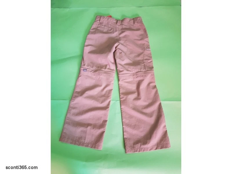 The North Face Pantalon Kortana Convertible, Jr Art. TSA3KZZ74-SS -10-12 Anni - Photo 2/4