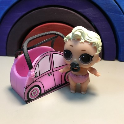 lol surprise lil pink baby