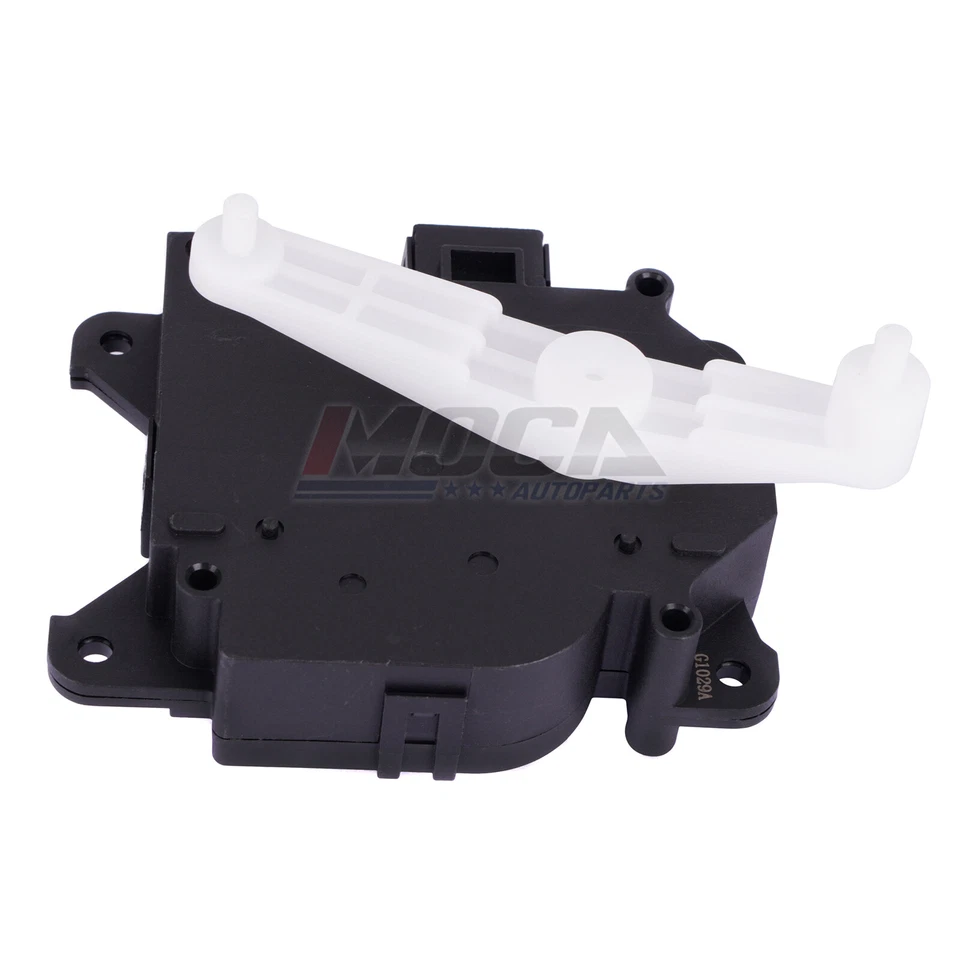 Actuador de puerta de mezcla de aire acondicionado calentador HVAC para 03-09 Toyota 4Runner Lexus GX470 4.0 4.7 Foto 2 de 4