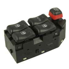 New Power Master Window Push Button Switch Front Driver Side Fits 97-05 Malibu