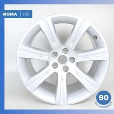 07-15 Jaguar X150 Xk Xf 9.5 X R18 18 Rear Wheel Rim Silver Oem 07-15 Jaguar X150 Xk Xf 9.5 X R18 18 Rear Wheel Rim Silver Oem