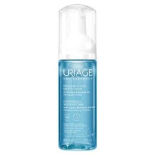 Uriage Eau Thermale - Mousse Detergente Purificante all'Acqua Termale, 150ml