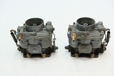 Porsche 356 A B  Zenith Vergaser NDIX 1959 Matching