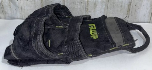 AWP Electrician Carpenter Tool Pouch w/ 49”Adjustable Belt 36-055-02 - Picture 5 of 9