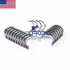 STD Crankshaft Main & Connecting Rod Bearing Set for Kubota V3300 V3600 V3800