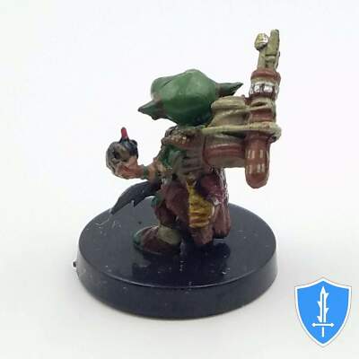 Fumbus, Goblin Alchemist - Iconic Heroes Evolved #4