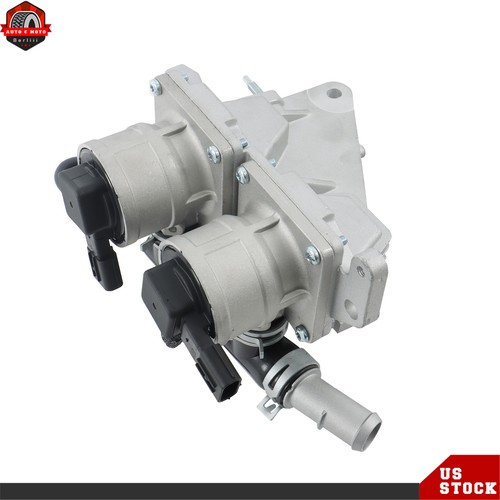 Secondary Air Injection Smog Valve For Toyota Tacoma 4.0L 2012 2013 2014 2015 - Picture 7 of 14