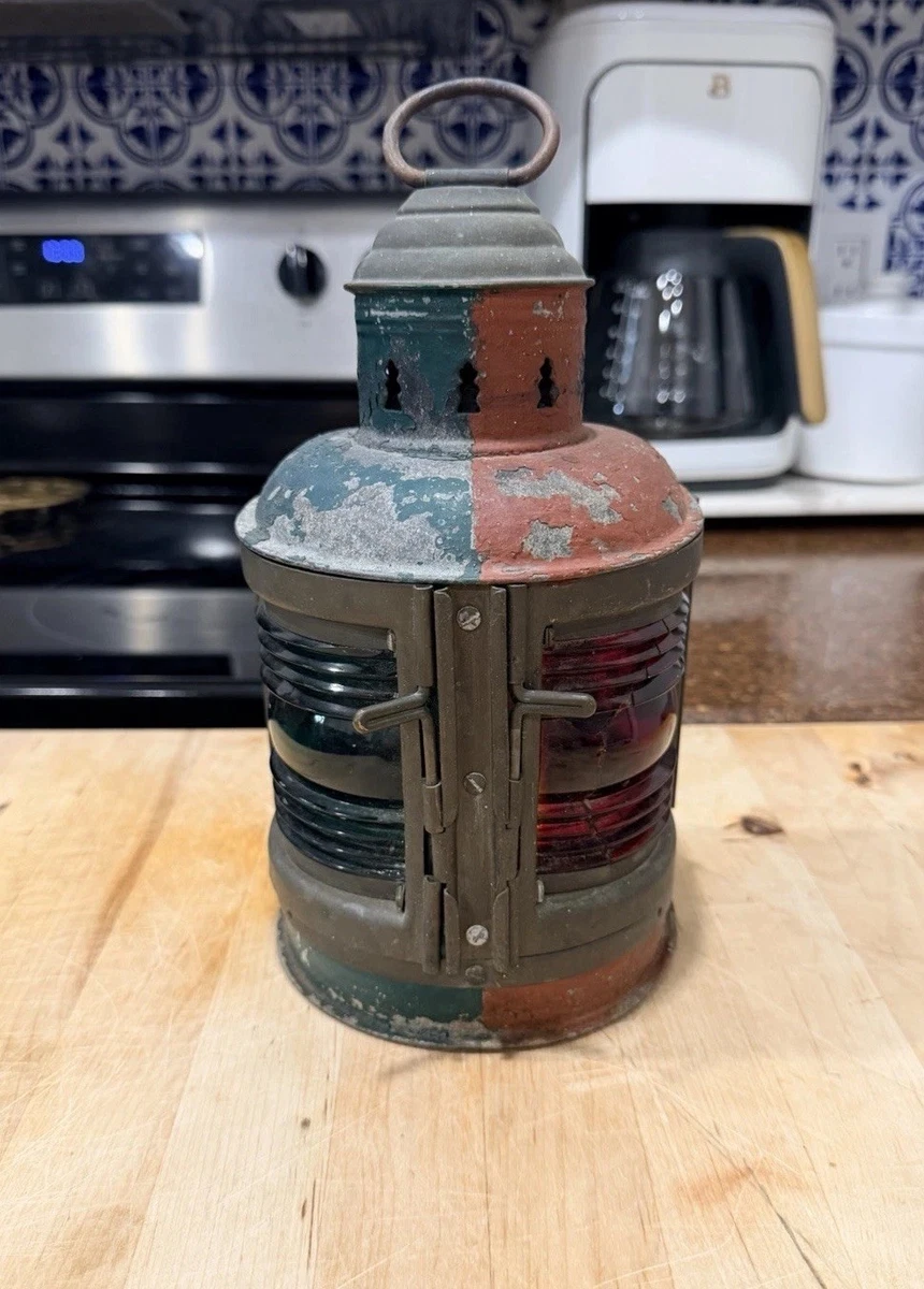 ヴィンテージ　アンティーク合図灯YIKING Antique Maritime Signal Lights for sale | eBay