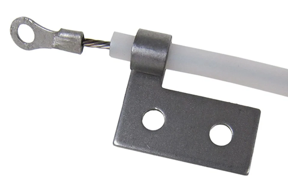 For Dodge D100 1975 B&M 80814 Automatic Transmission Shift Indicator Cable Foto 2 de 4