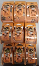 9 X GORILLA 1.88 In. x 25 Yd./EACH Clear Heavy Duty PACKAGING TAPE 6034002