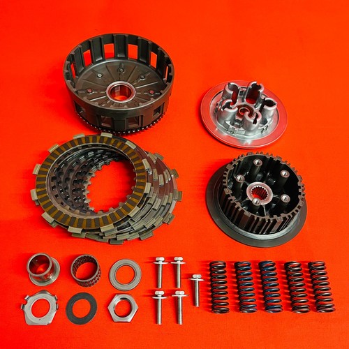 CRF250R CLUTCH BASKET COMPLETE GENUINE OEM HONDA CRF 250 R X (2018-2021)