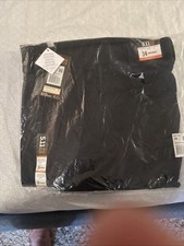 5.11 Tactical Cargo Pants PDU class B navy blue mens 36x34 utility