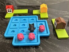 Three Little Piggies Deluxe Smart Games Presc...