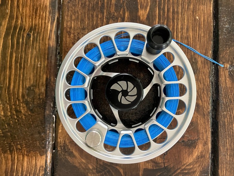 Nautilus Fly Reel NV-G 7/8 Spare Spool (only)