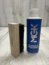 MGK Shoe Cleaner & Conditioner 8fl oz | 236ml Not Opened Starter Care Set