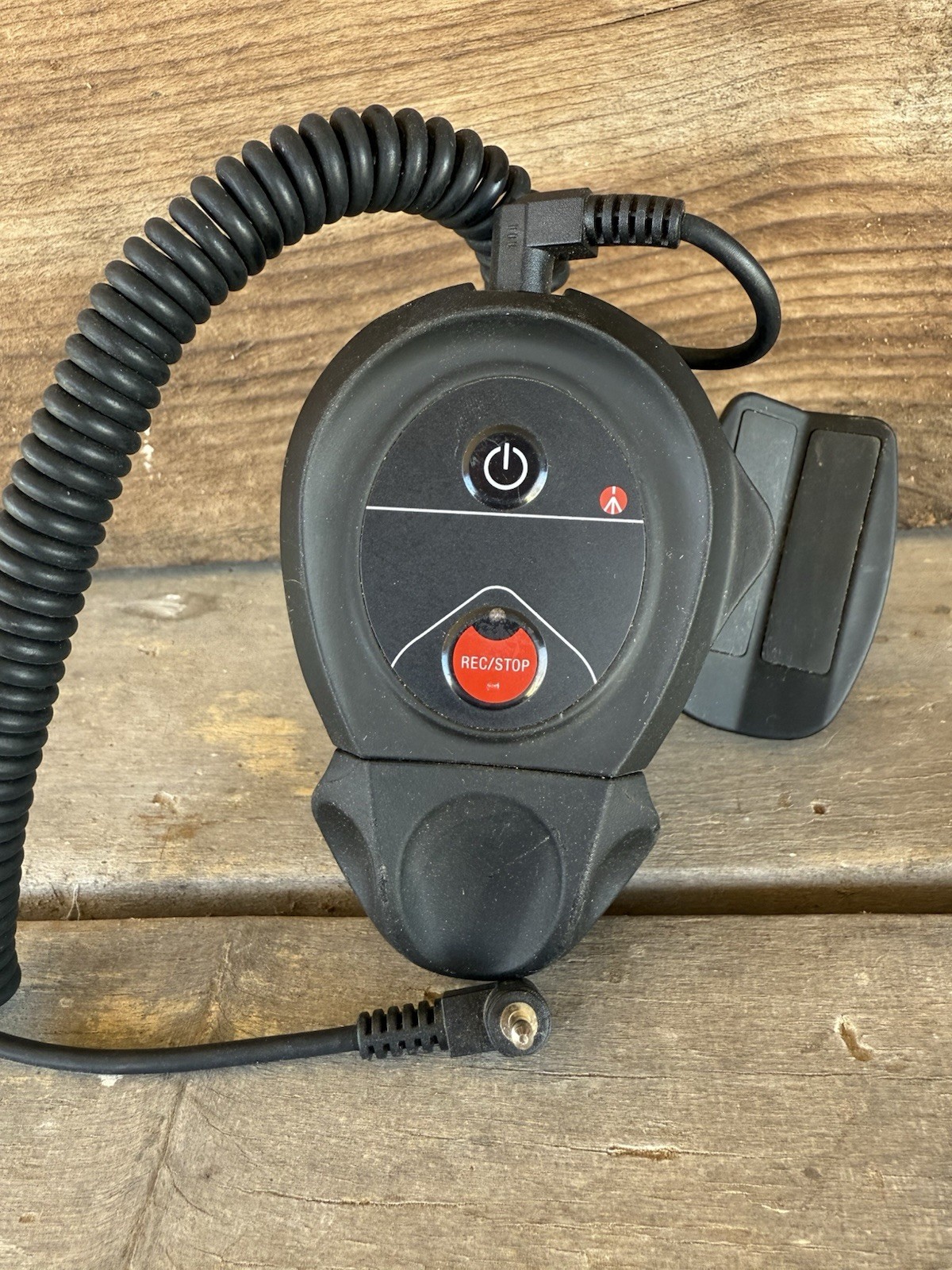 Manfrotto MVR901ECPL Remote Control Wired LANC Panasonic Can